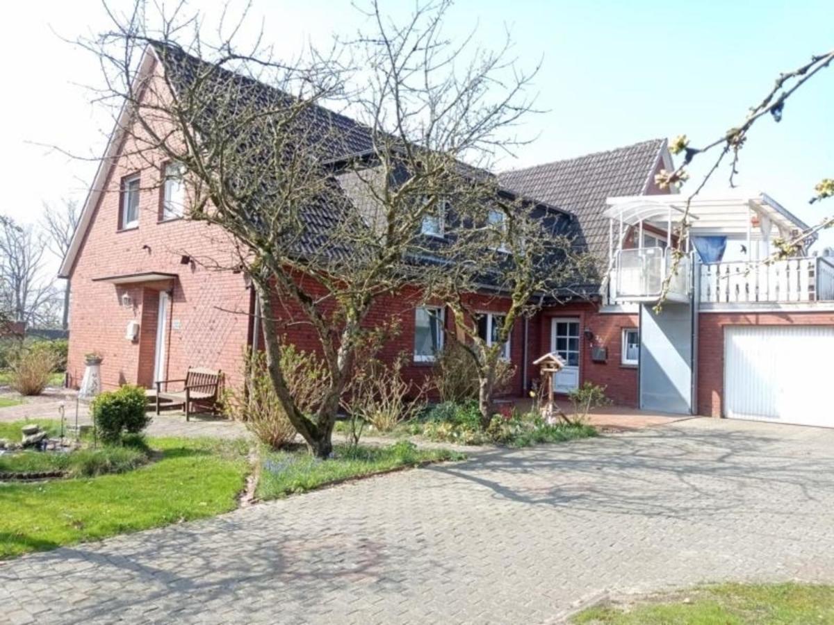 Ferienwohnung Kanalblick Fresenburg Exterior photo