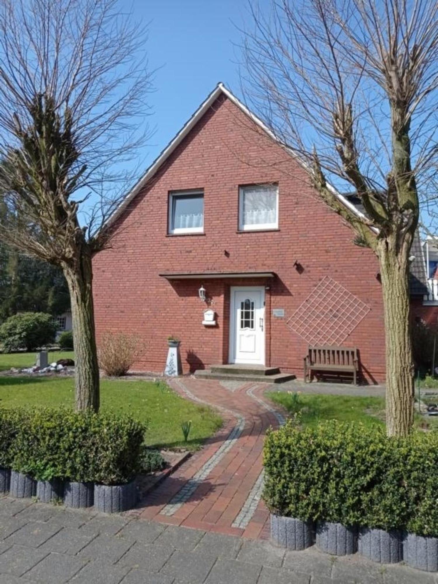 Ferienwohnung Kanalblick Fresenburg Exterior photo